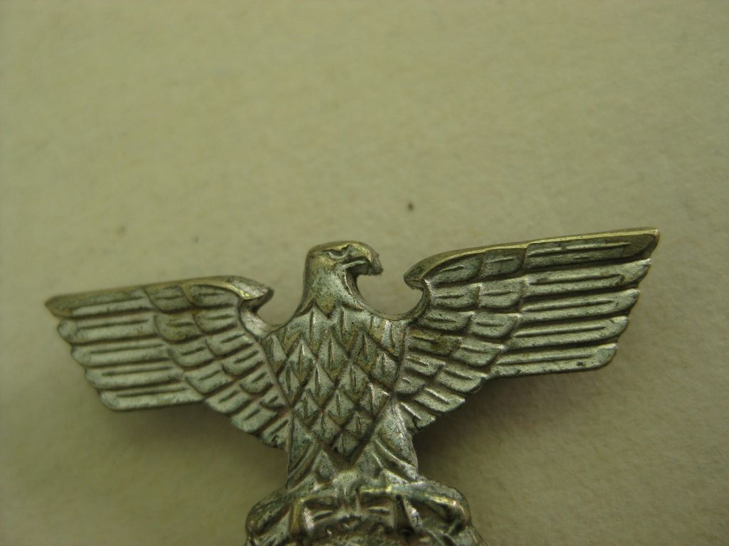 Eisernes Kreuz 2.Klasse Wiederholungsspange zum EK2 von 1914 aus 1939 (EK2) unbekannter Hersteller