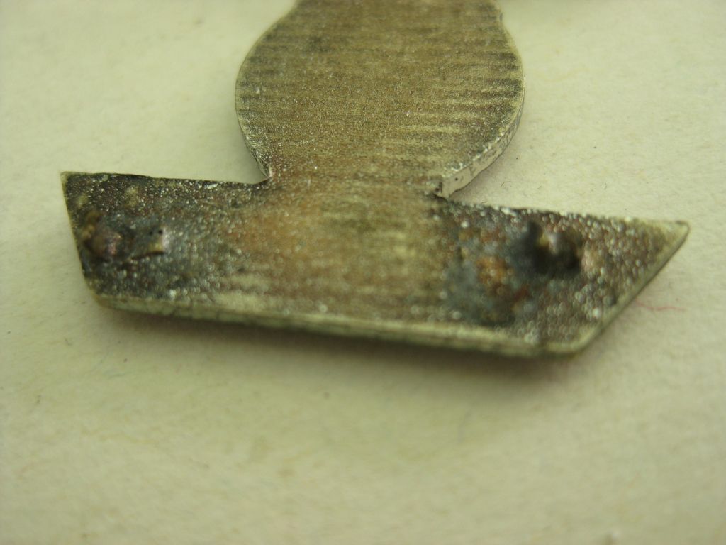 Eisernes Kreuz 2.Klasse Wiederholungsspange zum EK2 von 1914 aus 1939 (EK2) unbekannter Hersteller