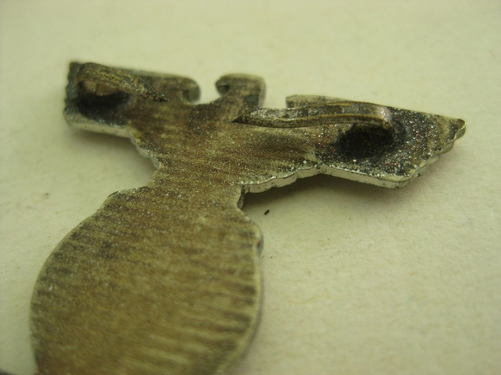 Eisernes Kreuz 2.Klasse Wiederholungsspange zum EK2 von 1914 aus 1939 (EK2) unbekannter Hersteller