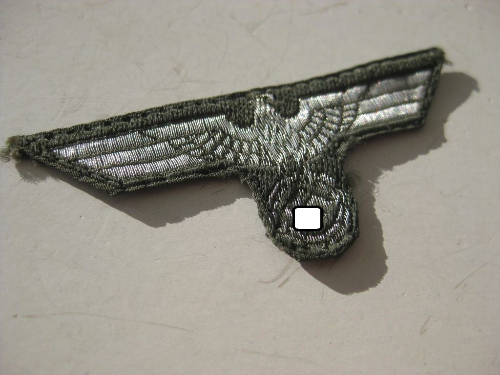 Schiffchenadler Heer Wehrmacht BEVO