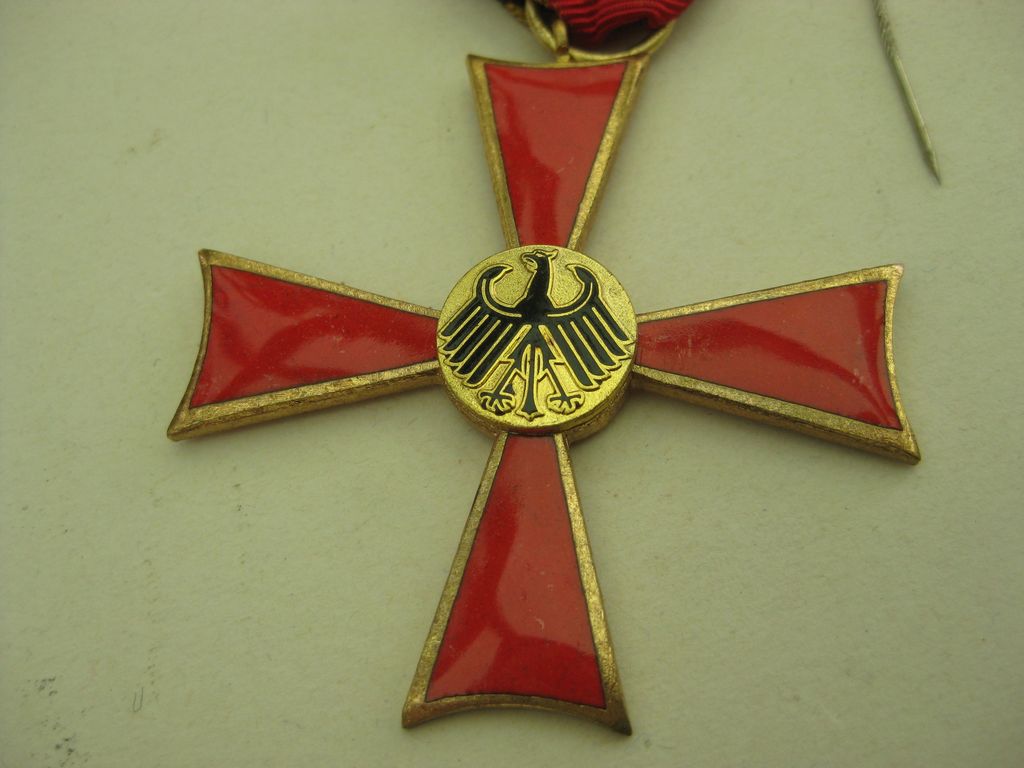 Orden Ehrenzeichen Bundesverdienstorden 2.Klasse (BVK)