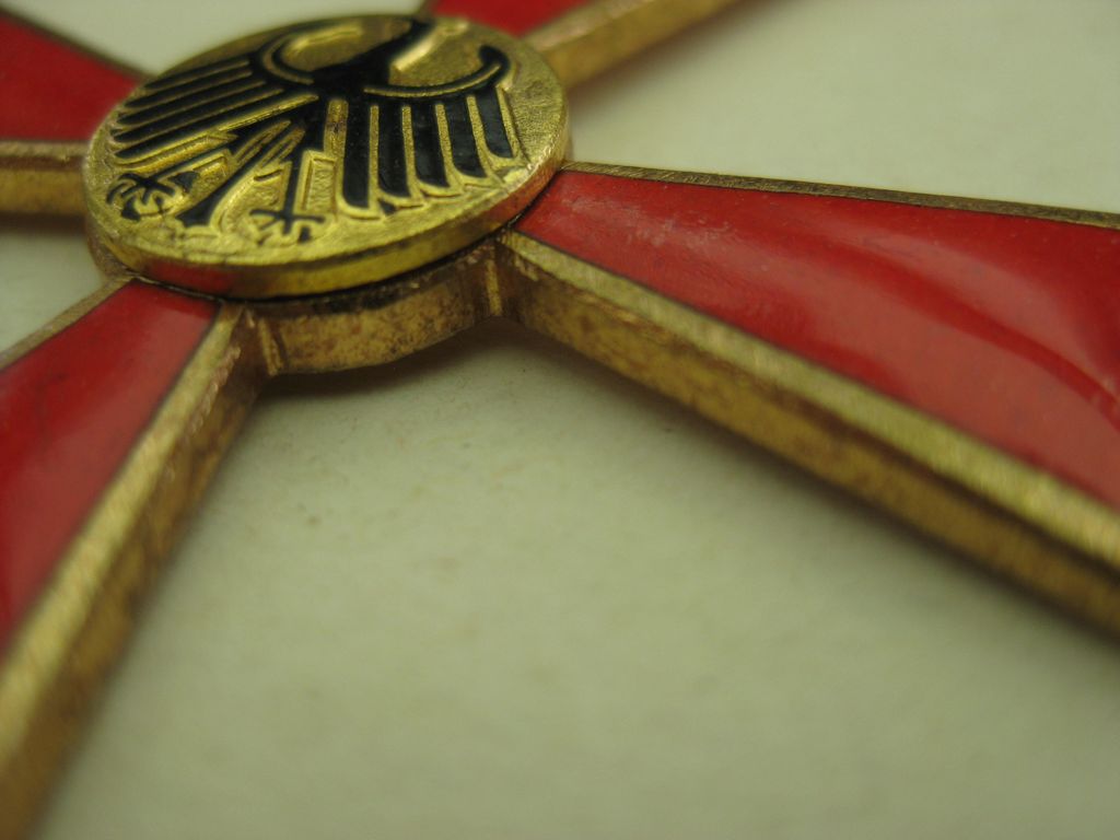 Orden Ehrenzeichen Bundesverdienstorden 2.Klasse (BVK)