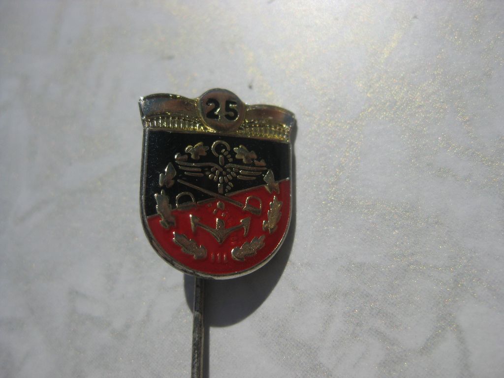 Mitgliedsnadel Reservistenverband Bundeswehr Mitgliedsabzeichen