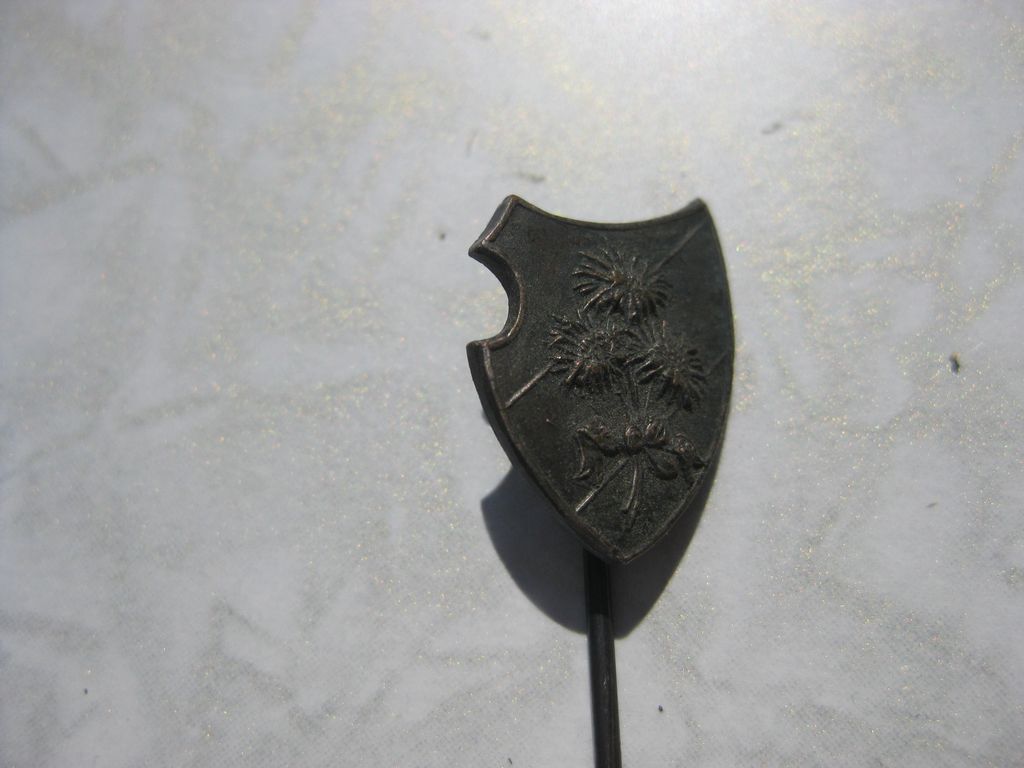 Unbekannter ?????? Gebirgsjäger Edelweiß Regimentsabzeichen Wehrmacht Orden