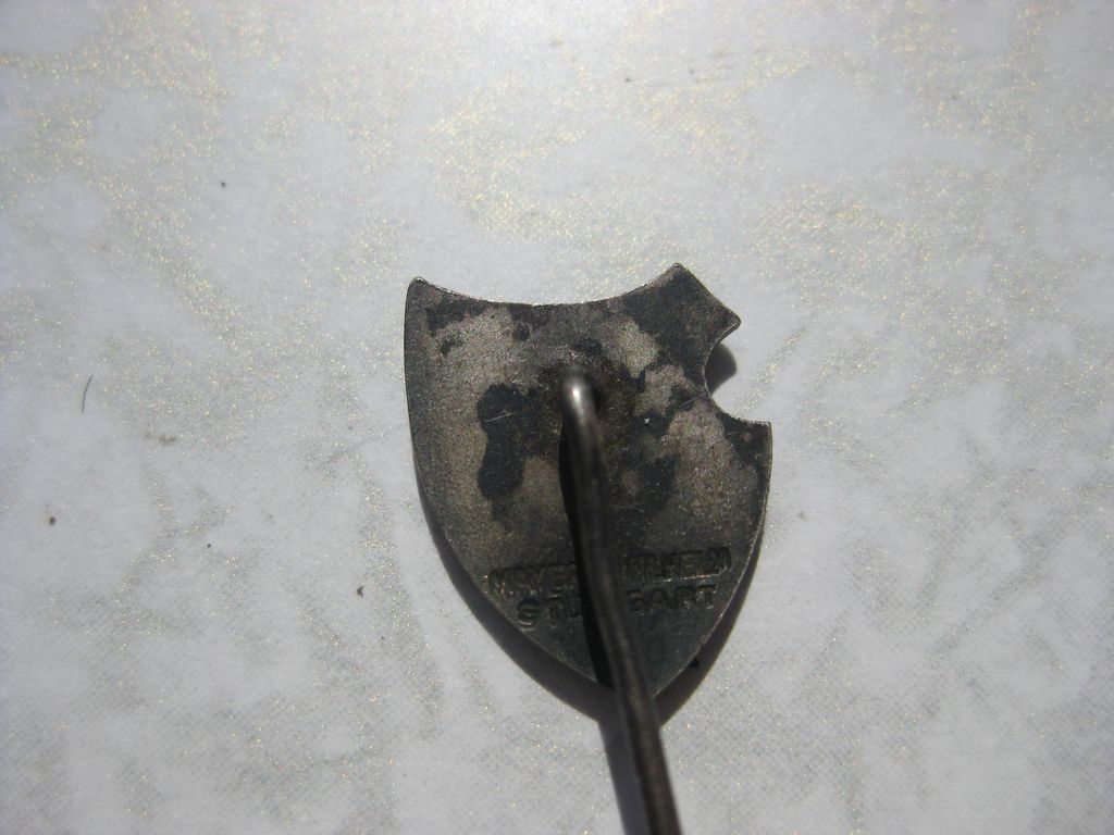 Unbekannter ?????? Gebirgsjäger Edelweiß Regimentsabzeichen Wehrmacht Orden