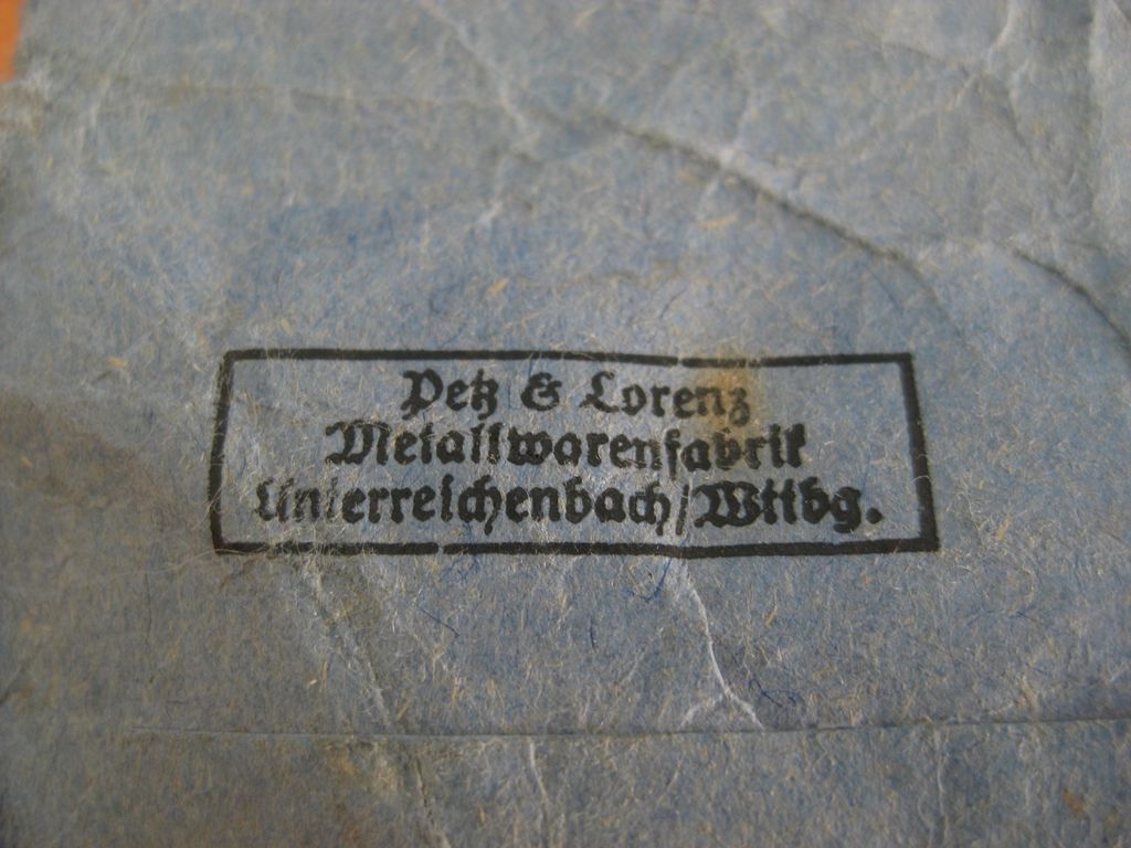 Ehrenkreuz der deutschen Mutter / Mutterkreuz in Silber / Zweite Stufe