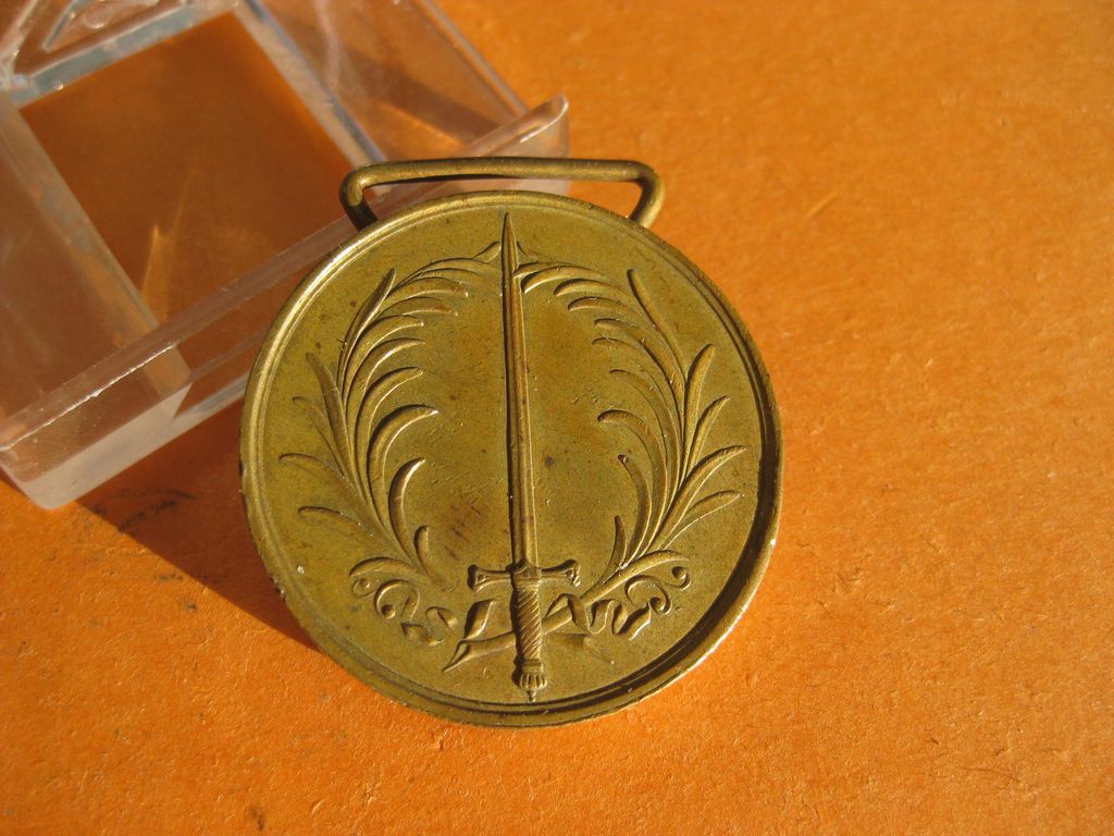 Medaille Großherzogtum Baden 1849