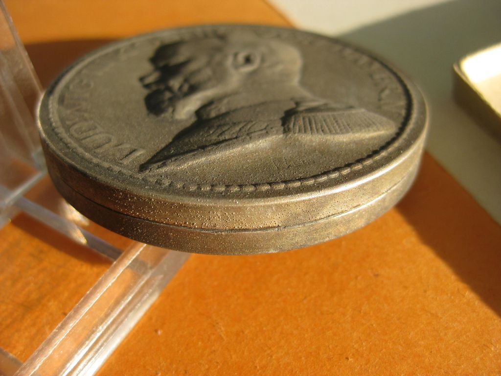 Medaille Bayernthaler 1914 / 1916Königreich Bayern im Etui / Schachtel