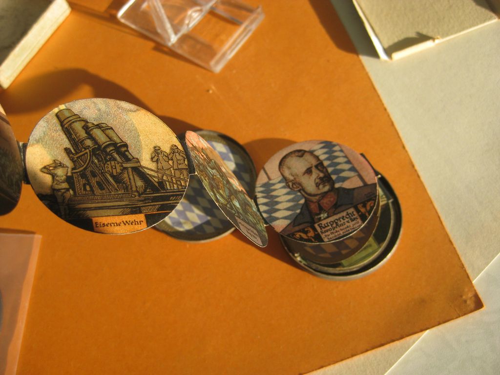 Medaille Bayernthaler 1914 / 1916Königreich Bayern im Etui / Schachtel