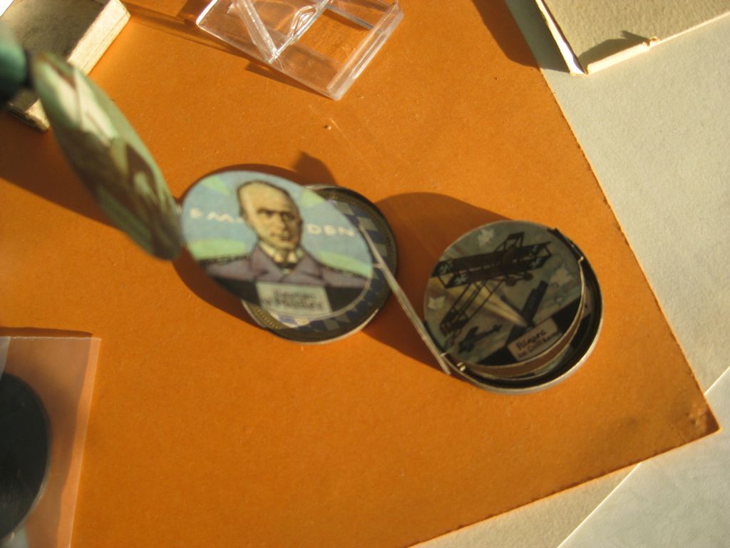 Medaille Bayernthaler 1914 / 1916Königreich Bayern im Etui / Schachtel