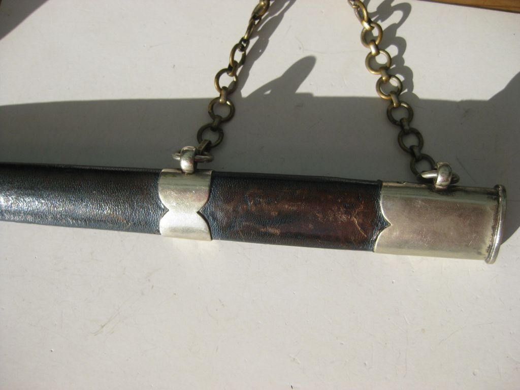 Offiziersdolch / Luftwaffe / Luftwaffendolch / WEHRMACHT Borddolch Fliegerdolch