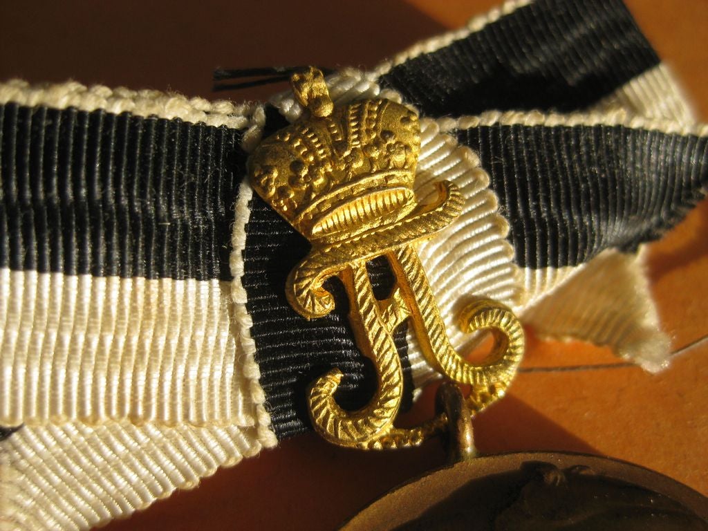 Medaille Preußen Garde Grenadier Regiment Nr. 2 Regimentsmedaille 1814 - 1914