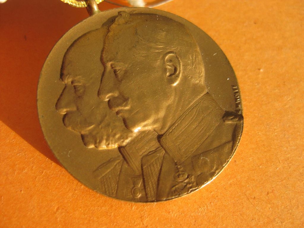 Medaille Preußen Garde Grenadier Regiment Nr. 2 Regimentsmedaille 1814 - 1914