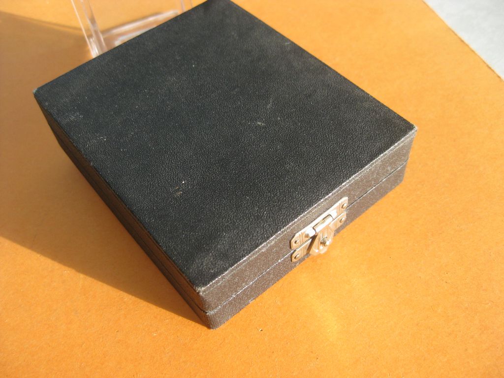 Baden Ritterkreuz 2.Klasse mit Schwertern vom Zähringer Löwen im sehr seltenen VERLEIHUNGSETUI MIT Verleihungstüte Leutnant VIER