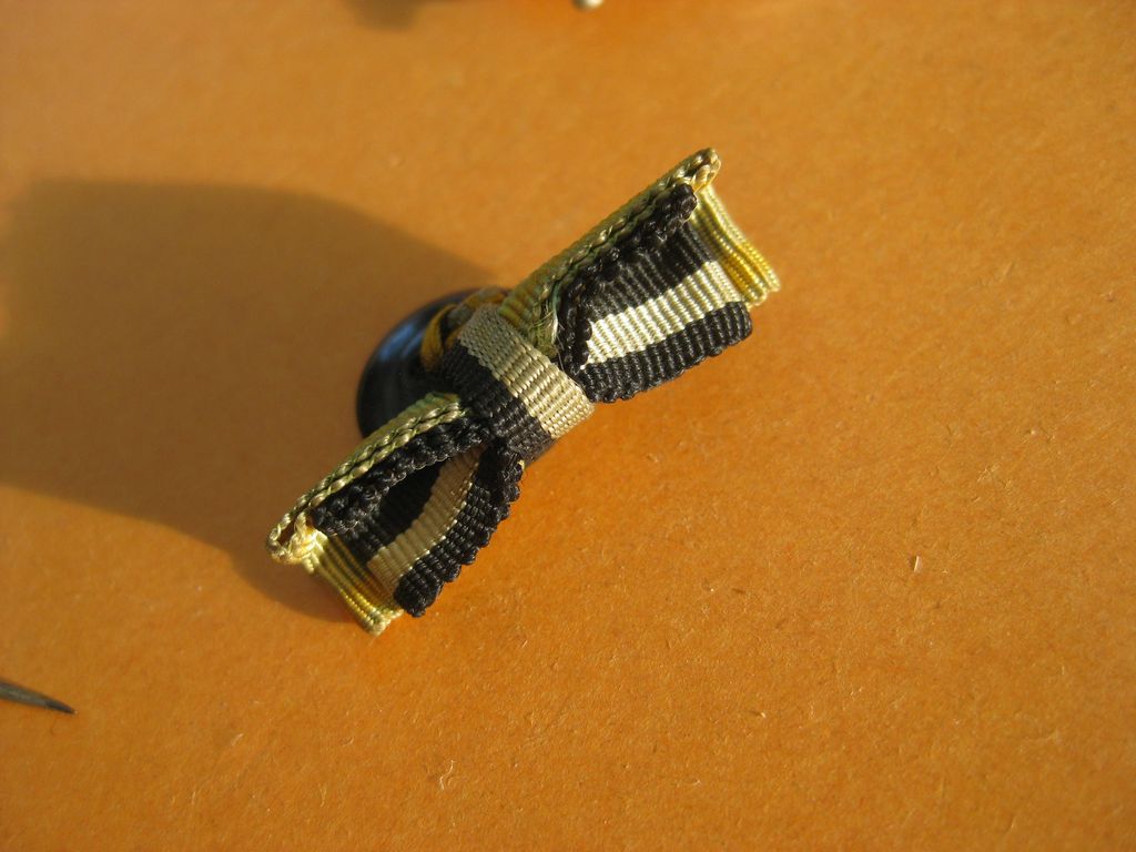 Baden Ritterkreuz 2.Klasse mit Schwertern vom Zähringer Löwen im sehr seltenen VERLEIHUNGSETUI MIT Verleihungstüte Leutnant VIER