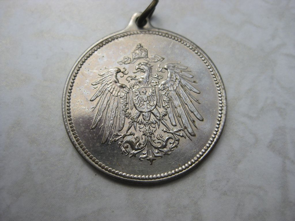 Erinnerungsmedaille Preußen Kaiser Wilhelm II.