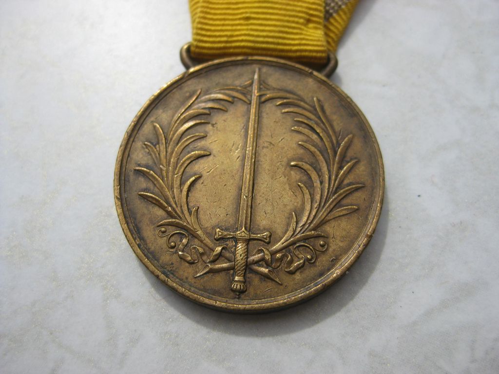 Medaille Großherzogtum Baden 1849