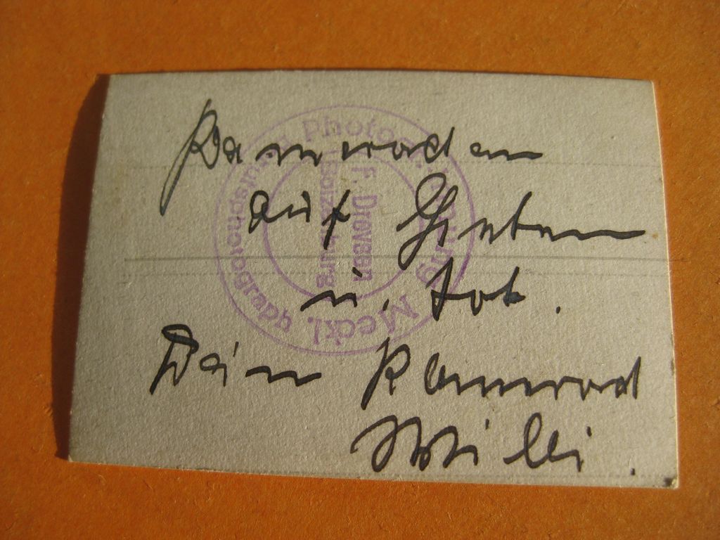 Foto Allgemeine-SS Waffen-SS Privatfoto / Uniformfoto Standarte Werra-Süd