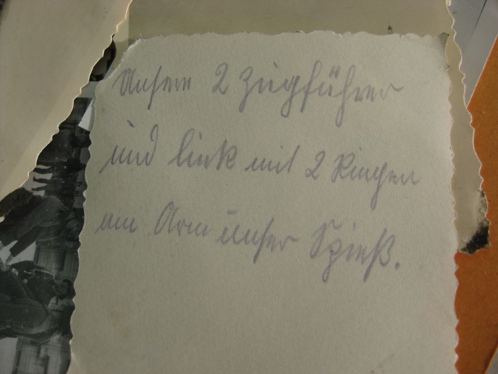 10 versch.  Allgemeine-SS Waffen-SS Privatfoto / Uniformfoto