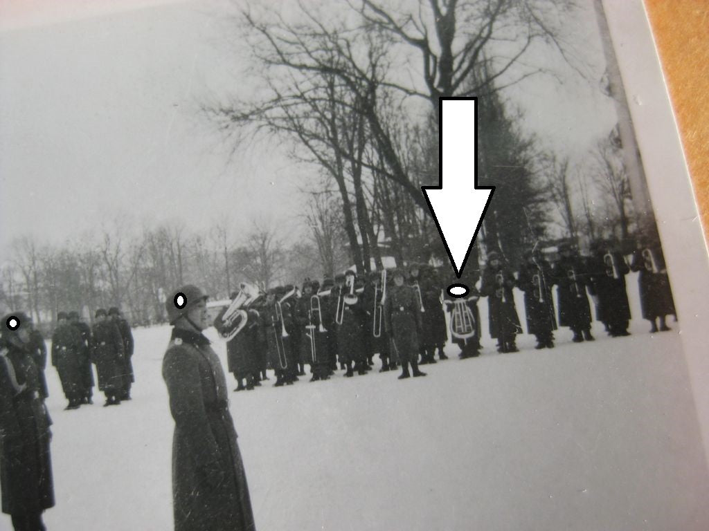 10 versch.  Allgemeine-SS Waffen-SS Privatfoto / Uniformfoto