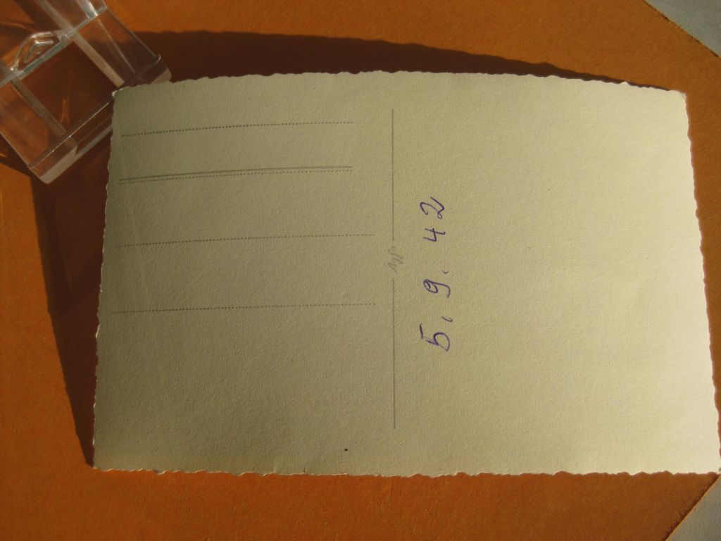 Allgemeine-SS Waffen-SS Privatfoto / Uniformfoto