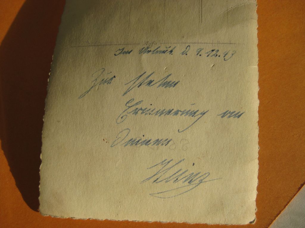 Allgemeine-SS Waffen-SS Privatfoto / Uniformfoto Leibstandarte Adolf Hitler LSAH