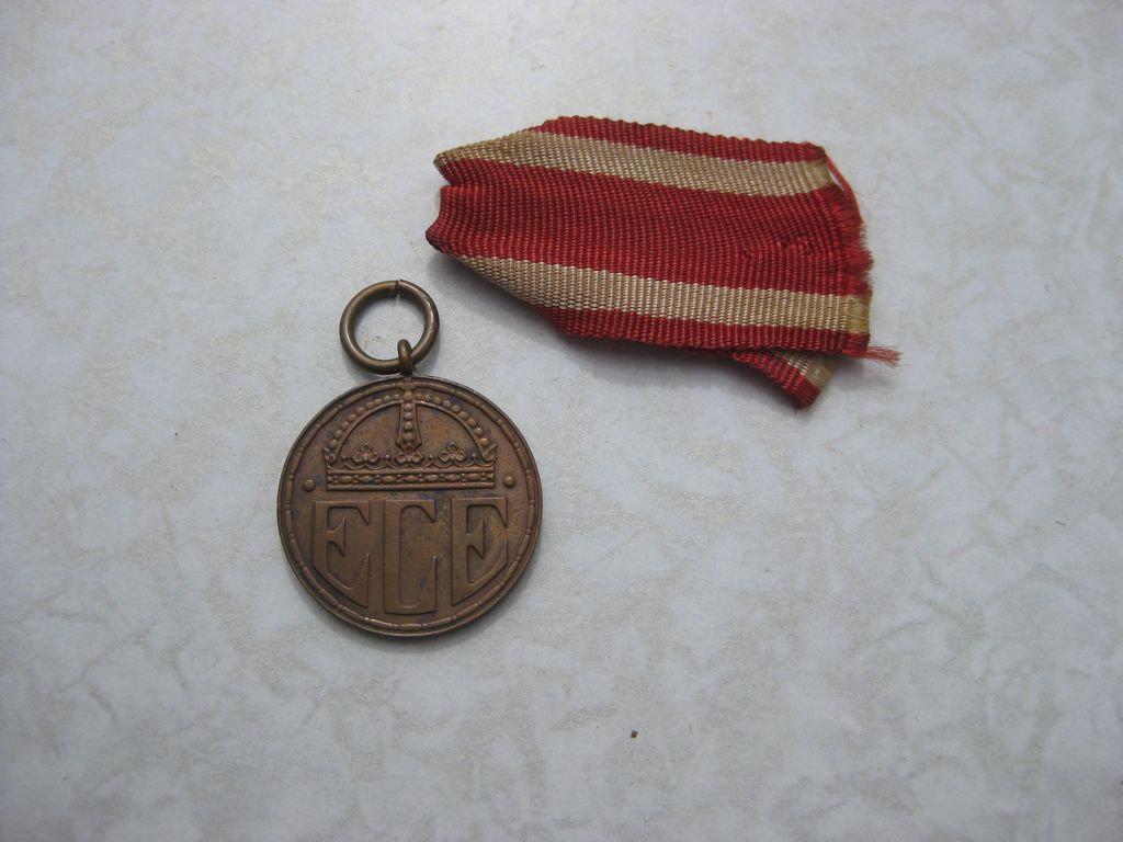 Medaille Kriegsehrenzeichen Hessen-Darmstadt 1916 - 1918