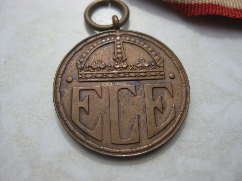 Medaille Kriegsehrenzeichen Hessen-Darmstadt 1916 - 1918