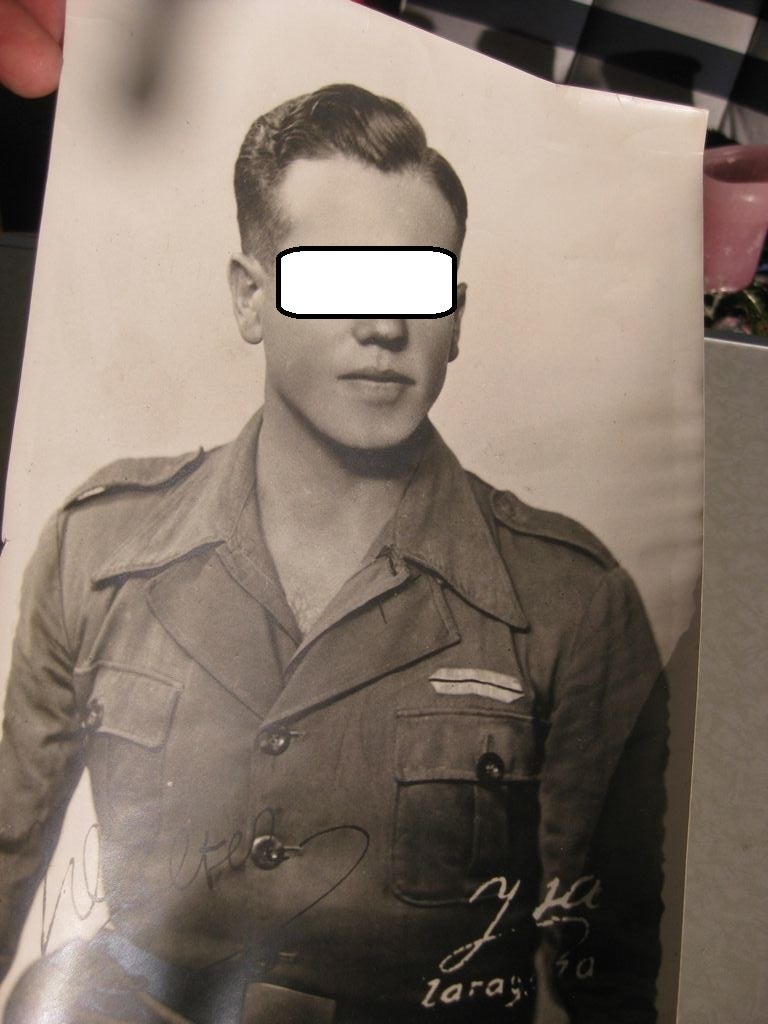 Spanienkreuz in Bronze OHNE Schwerter Legion Condor Spanien Wehrmacht SELTENER HERSTELLER !!