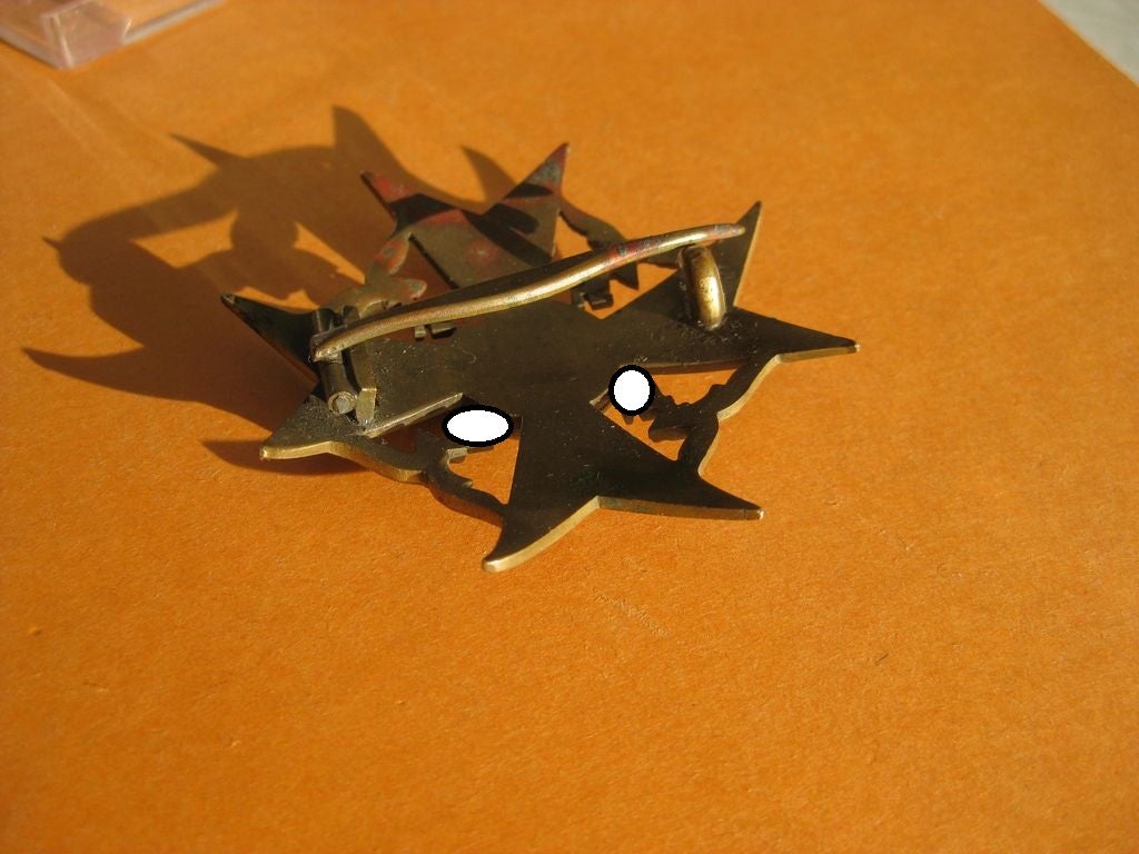 Spanienkreuz in Bronze OHNE Schwerter Legion Condor Spanien Wehrmacht SELTENER HERSTELLER !!