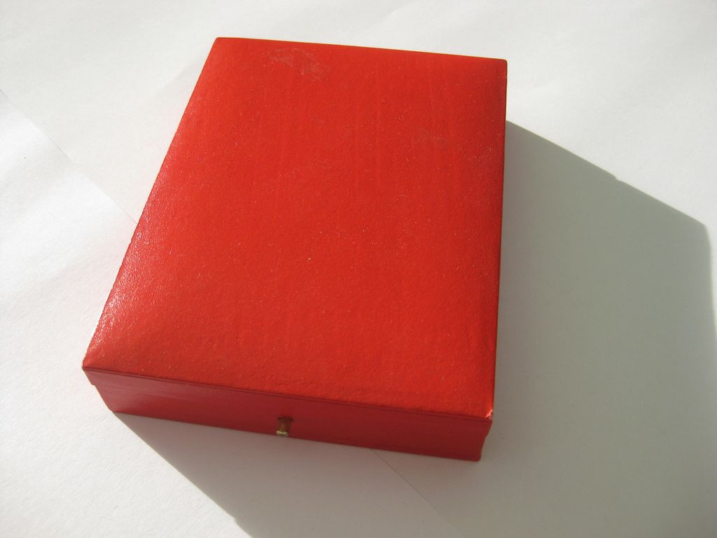 Orden Ehrenzeichen für Verdienste Feuerwehr HESSEN in Gold