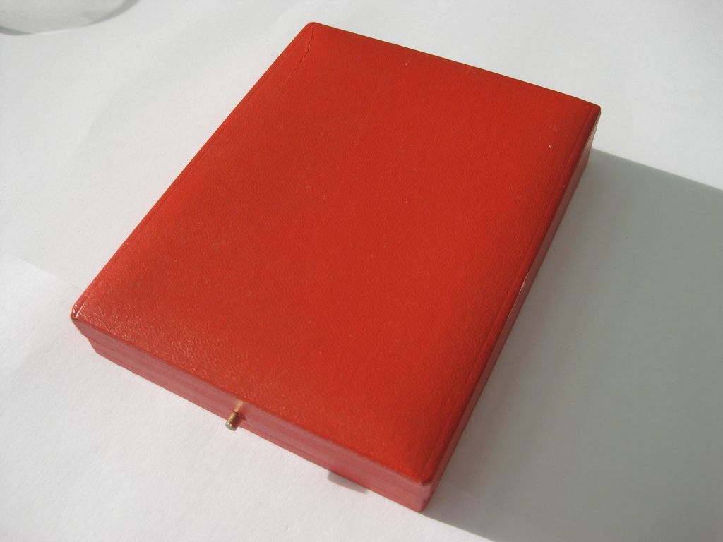 Orden Ehrenzeichen für Verdienste Feuerwehr HESSEN in Silber