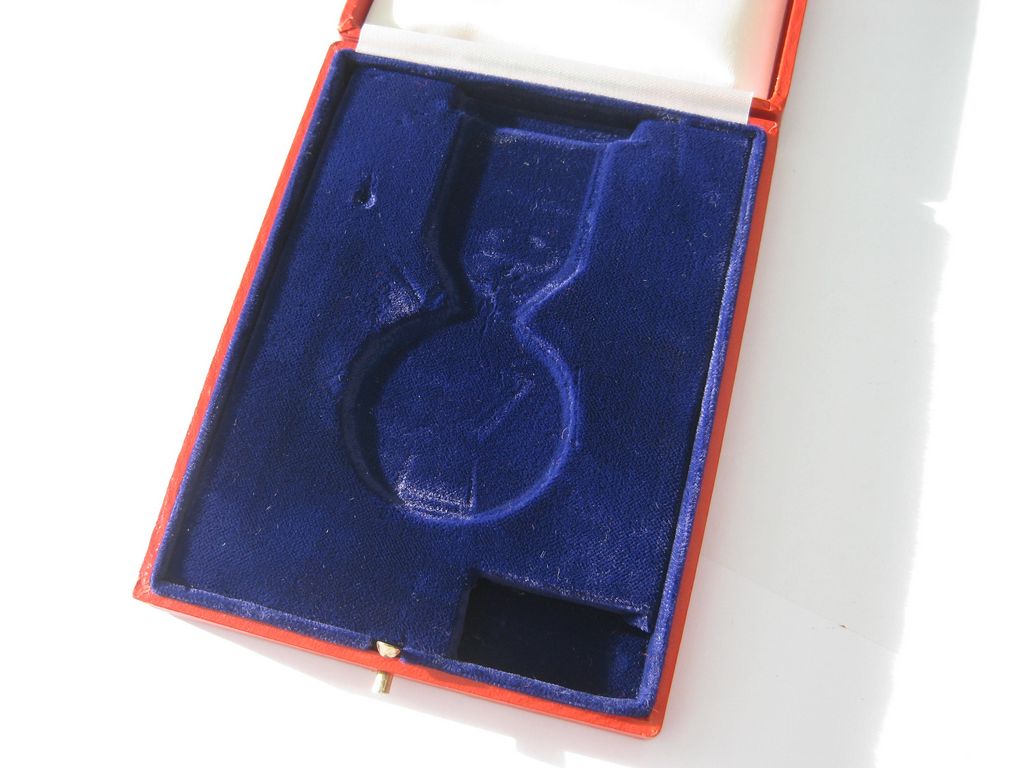 Orden Ehrenzeichen für Verdienste Feuerwehr HESSEN in Silber