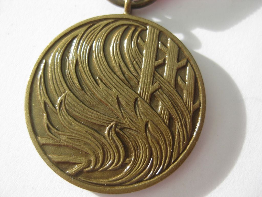 Orden Niedersachsen Medaille für Waldbrandkatastrophe 1975 Bundeswehr