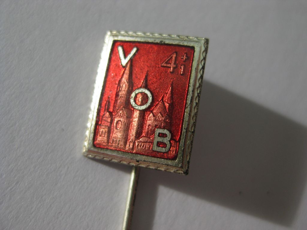 Unbekannter Unbekanntes ?????? Orden Abzeichen Mitgliedsabzeichen