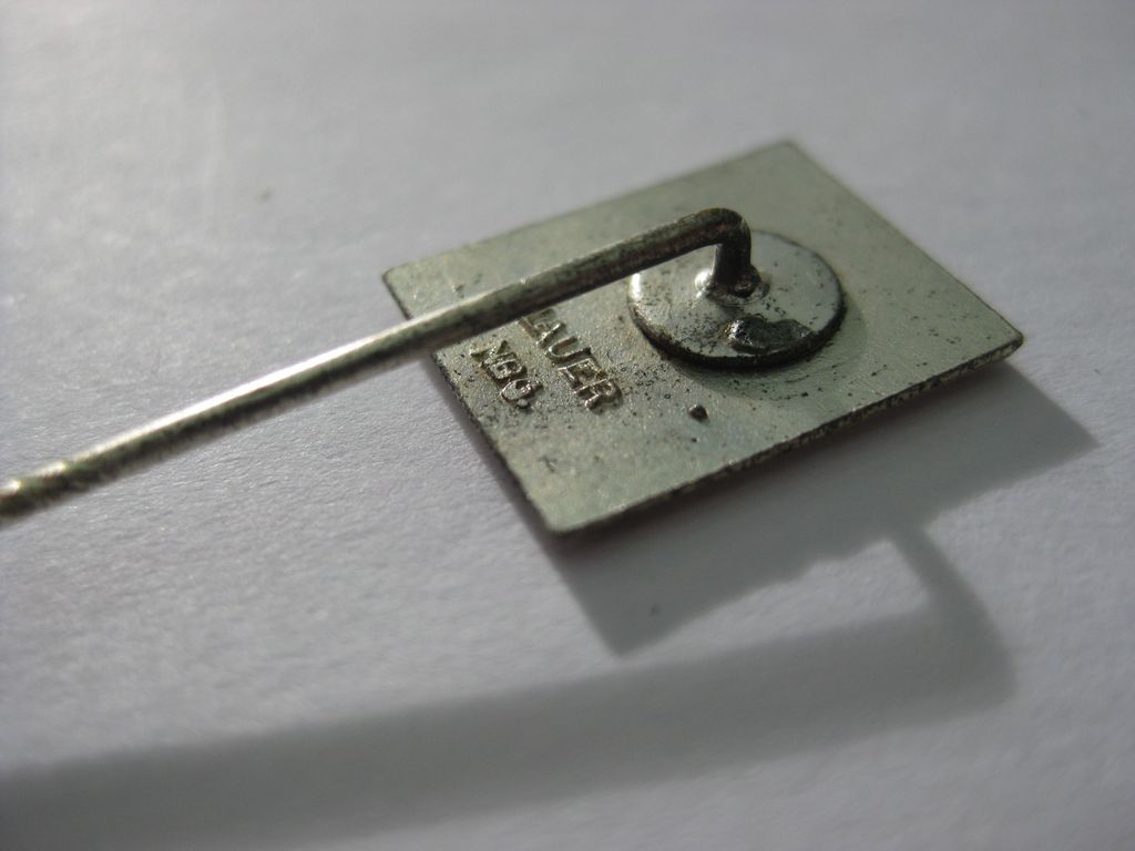 Unbekannter Unbekanntes ?????? Orden Abzeichen Mitgliedsabzeichen