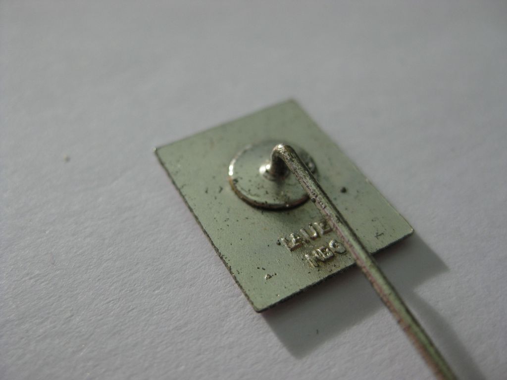 Unbekannter Unbekanntes ?????? Orden Abzeichen Mitgliedsabzeichen