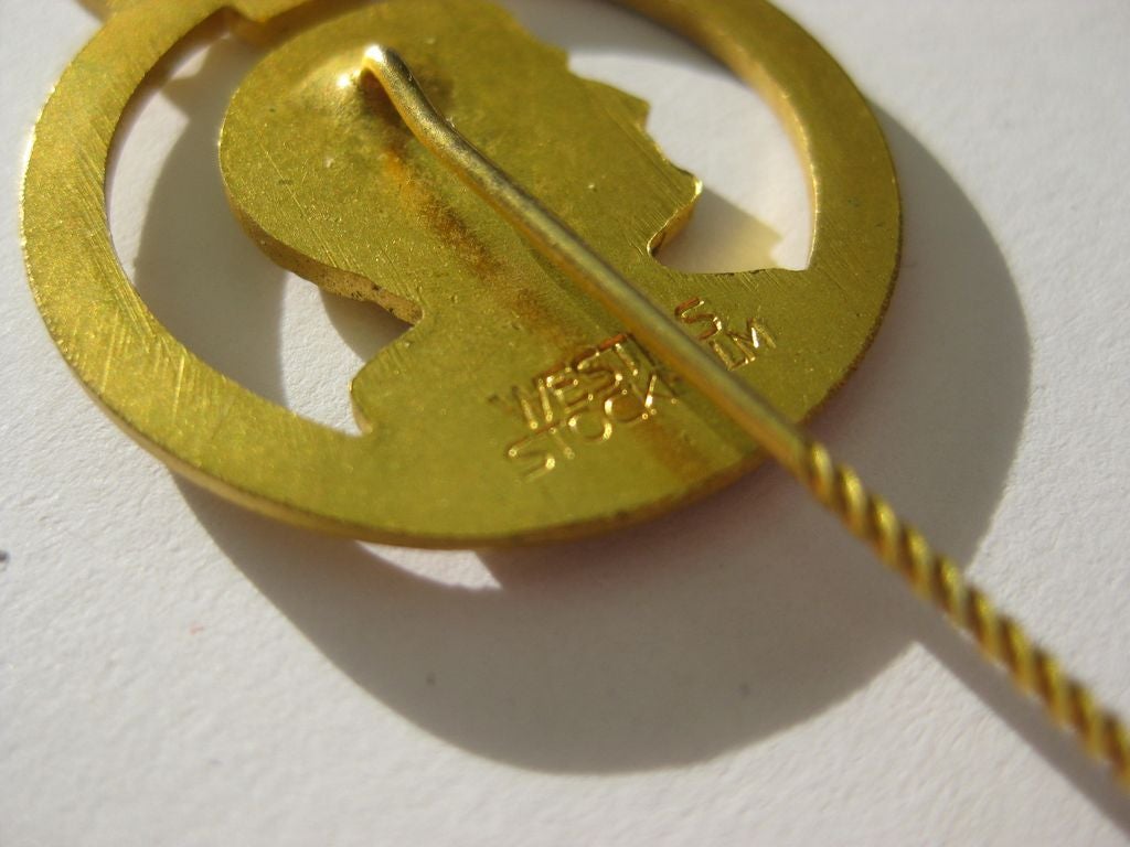 Orden Ehrenzeichen Lingiaden 1939 SCHWEDEN