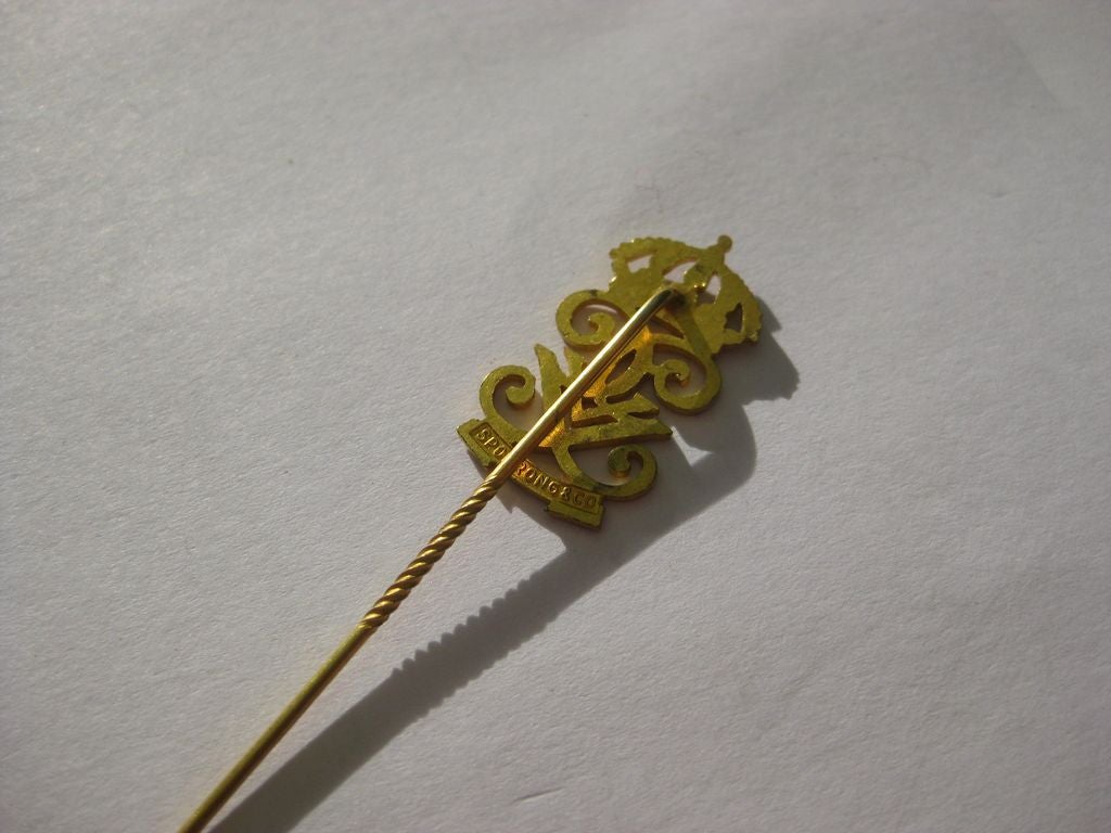 Orden Ehrenzeichen König Gustav V SCHWEDEN