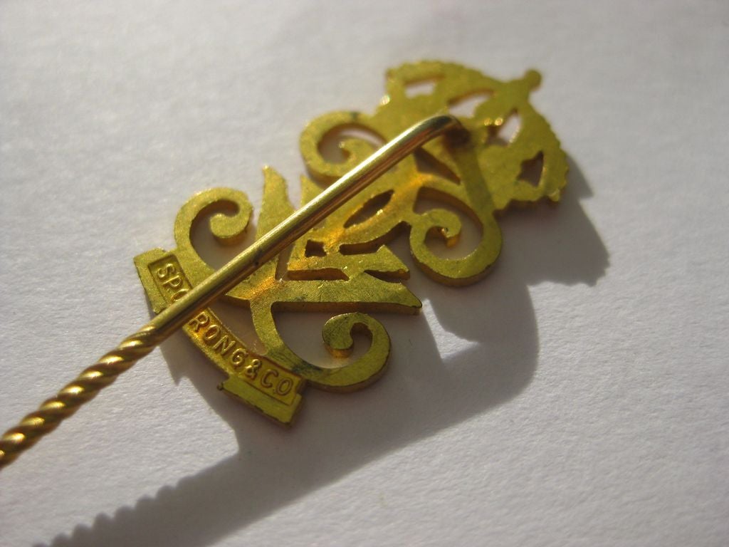 Orden Ehrenzeichen König Gustav V SCHWEDEN