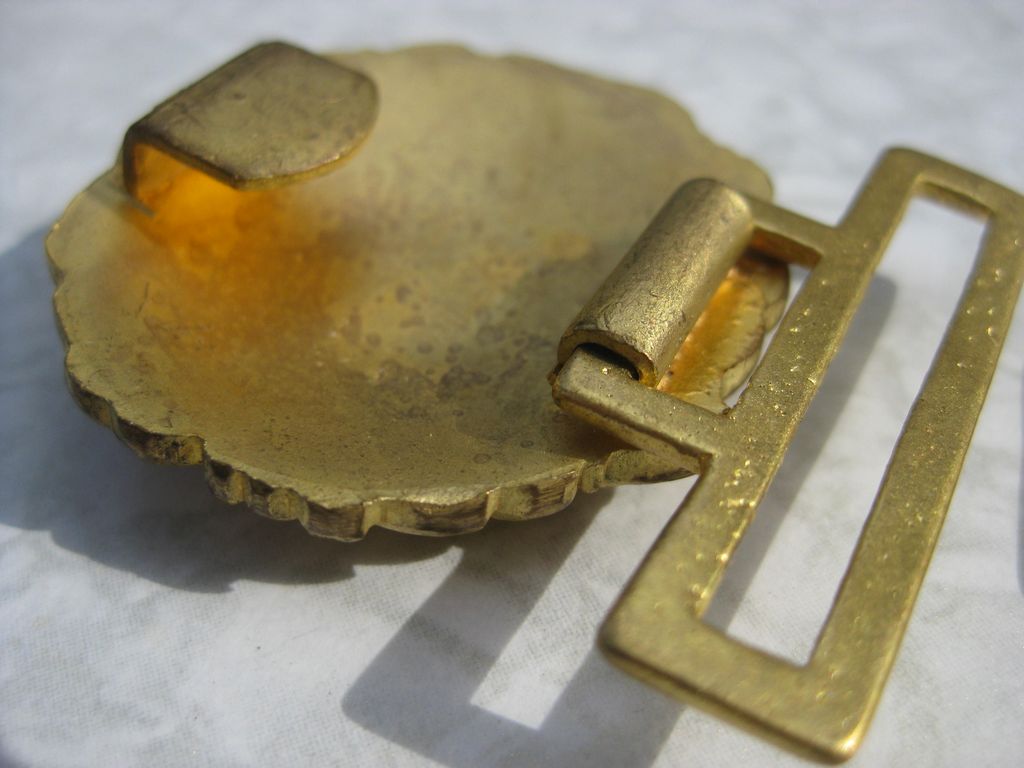 Offiziersdolch / Kriegsmarinedolch / Marinedolch Dolchkoppelschloß