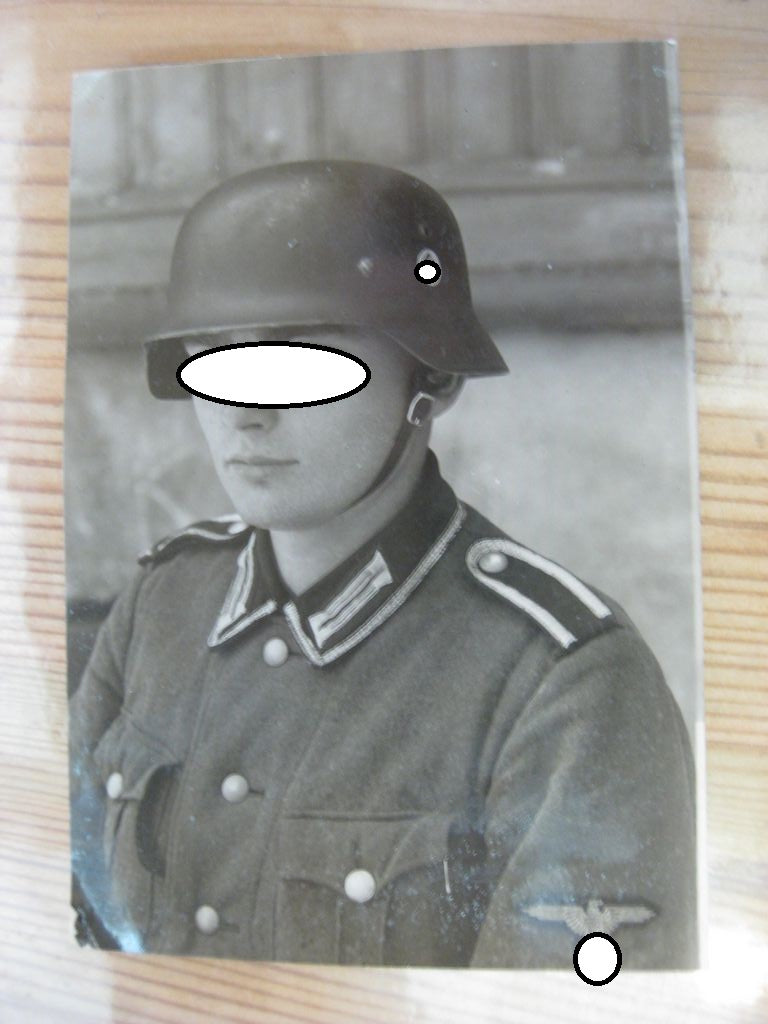 Eisernes Kreuz 1.Klasse 1939 (EK1/39) im Verleihungsetui MINT CONDITION Martin Harnack