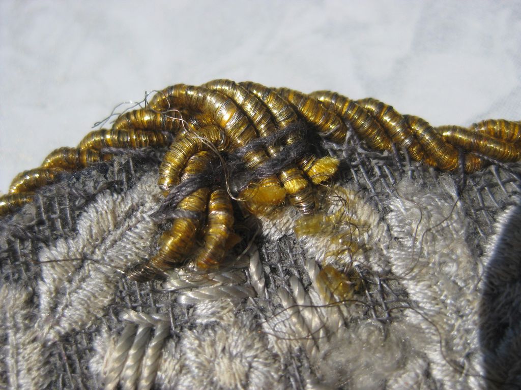 Ärmelabzeichen für fliegertechnisches Personal der Luftwaffe in der Wehrmacht