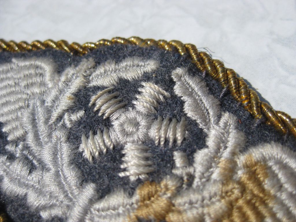 Ärmelabzeichen für fliegertechnisches Personal der Luftwaffe in der Wehrmacht