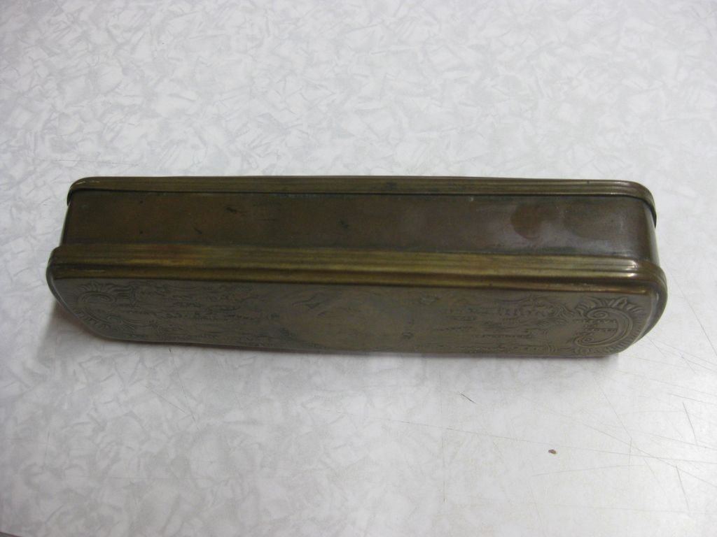 Iserlohner Tabaksdose Krefeld Minden Braunschweig Militaria Orden Ehrengabe 1759