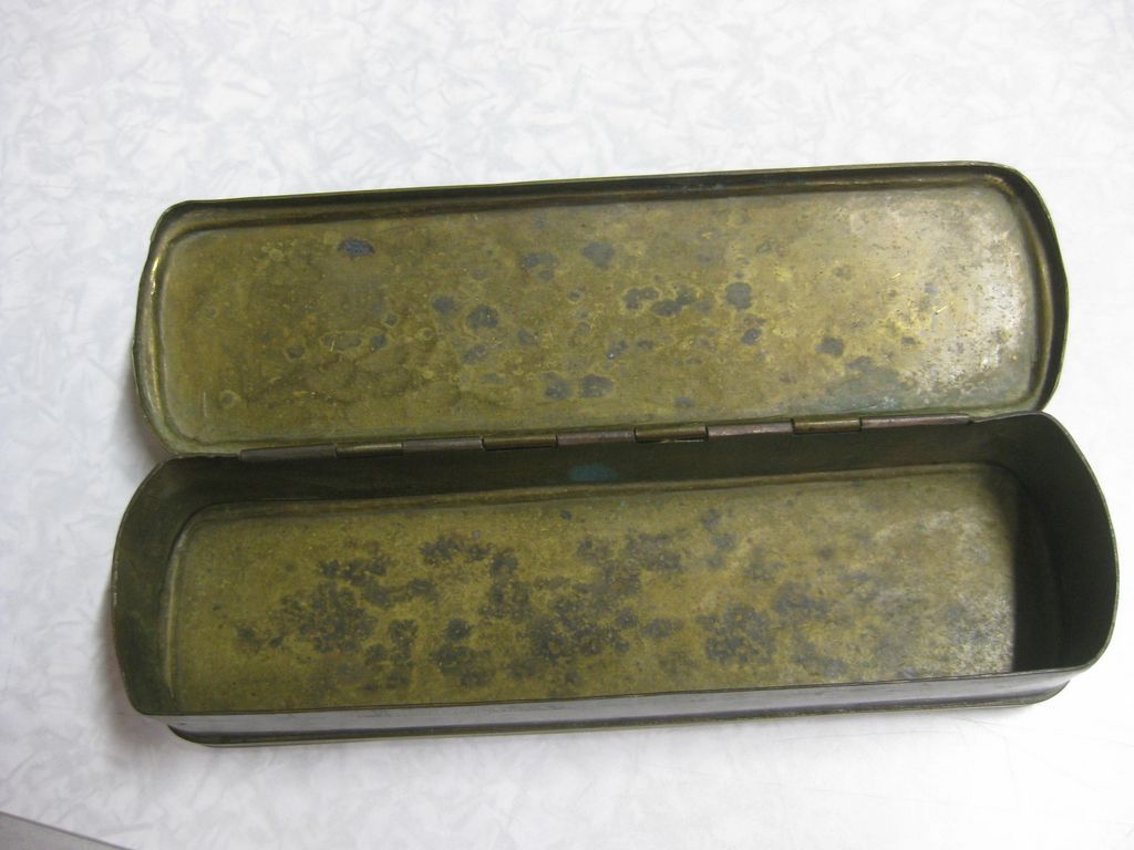 Iserlohner Tabaksdose Krefeld Minden Braunschweig Militaria Orden Ehrengabe 1759