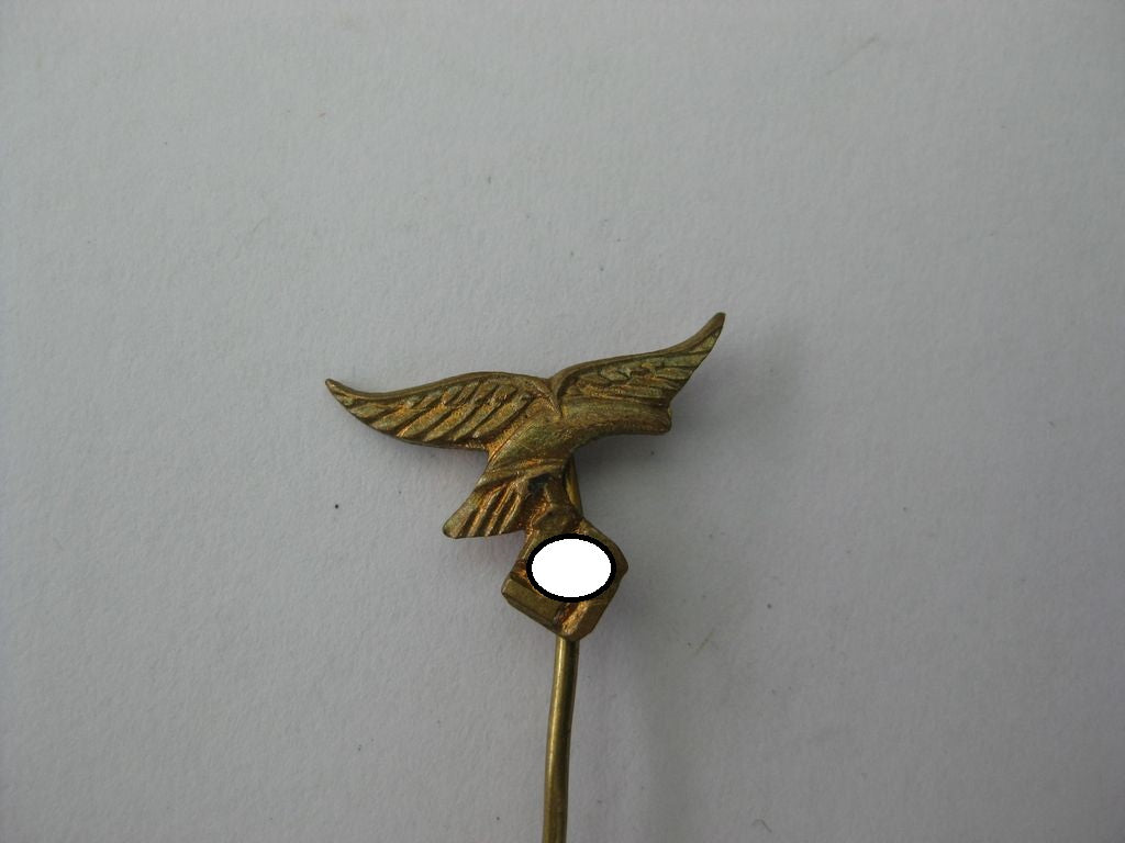 Zivilabzeichen 2. Form für Luftwaffen - Nachrichtenhelferin