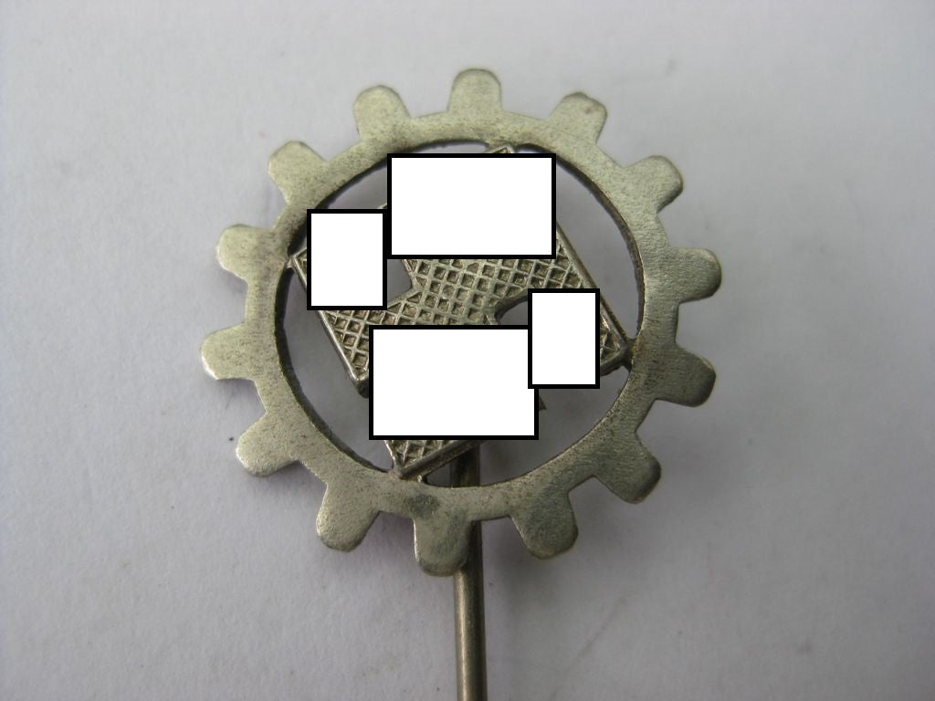 Mitgliedsabzeichen Deutsche Arbeitsfront (DAF)