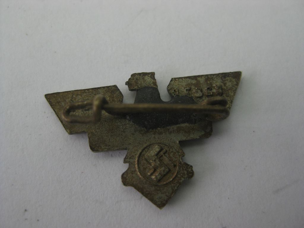 Mitgliedsabzeichen REICHSBUND DER DEUTSCHEN BEAMTEN (RDB)