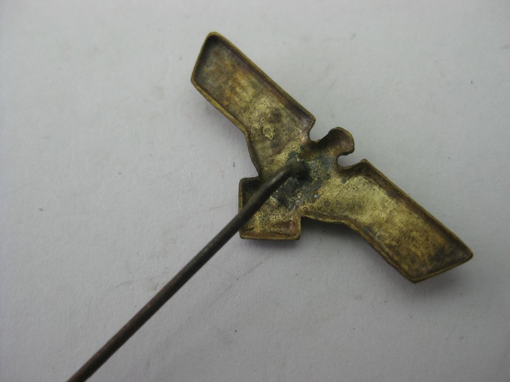 Unbekanntes Abzeichen Orden Heeresadler Parteiadler Wehrmacht ?????? Hoheitsadler Bitte um HILFE !!